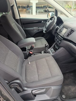 SEAT Alhambra 2019