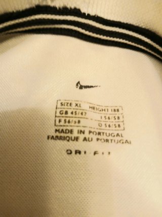 Camiseta Valencia Retro Nike Terra Mítica