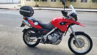 BMW F650GS