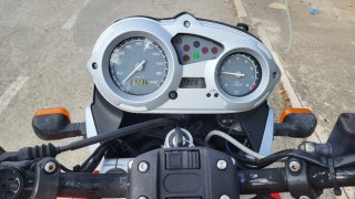 BMW F650GS