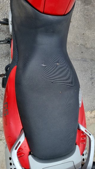 BMW F650GS