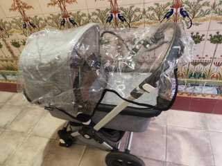 Carro Bugaboo Cameleon 2