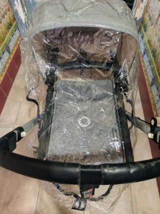 Carro Bugaboo Cameleon 2