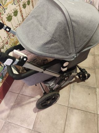 Carro Bugaboo Cameleon 2