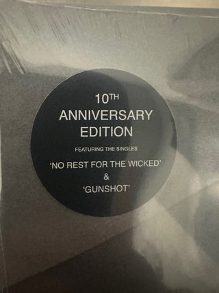 Disco de vinilo Lykke Li - I Never Learn