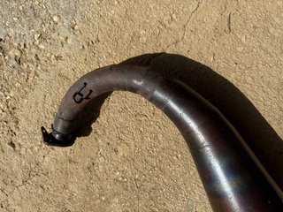 Escape Metrakit Pro Race 3 70/80cc