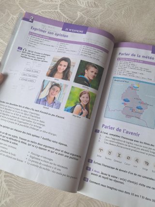 GÉNÉRATION LYCÉE 2, B1, LIVRE DE L'ÉLÈVE