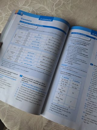 GÉNÉRATION LYCÉE 2, B1, LIVRE DE L'ÉLÈVE