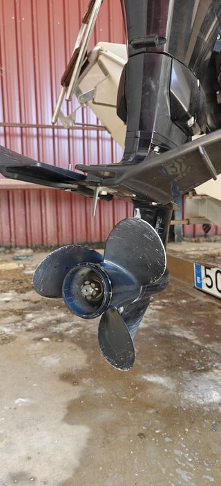 GLASTRON LARAYA Suzuki DF60 4t nuevo