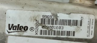 VALVULA EGR RENAULT SCENIC III * 8201027384