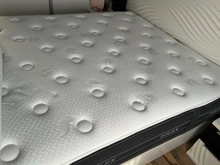 COLCHÓN FLEX 150 cm – MUELLES ENSACADOS-CASI NUEVO