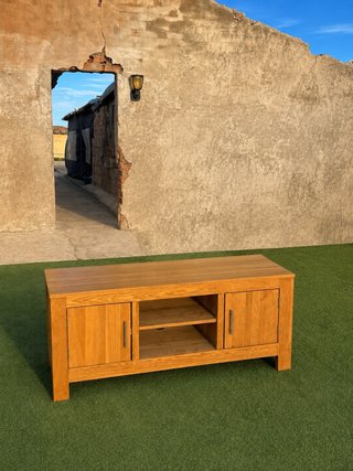 Mueble de madera