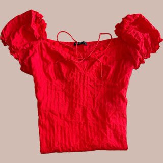 Vestido Rojo Largo