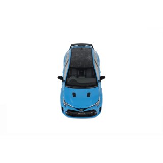 OttOmobile 1/18 Toyota Corolla GR Circuit Edition