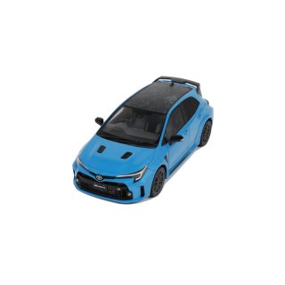 OttOmobile 1/18 Toyota Corolla GR Circuit Edition