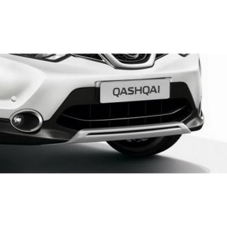 Protectores de paragolpes para Nissan Qashqai J11