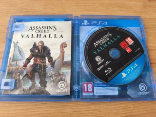 Assassin's Creed Valhalla PS4