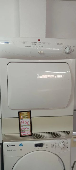 Secadora Otsein Hoover 7kg