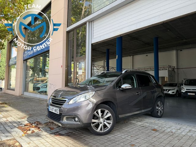 PEUGEOT 2008 1.6 HDI Allure SUV 5p