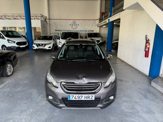 PEUGEOT 2008 1.6 HDI Allure SUV 5p