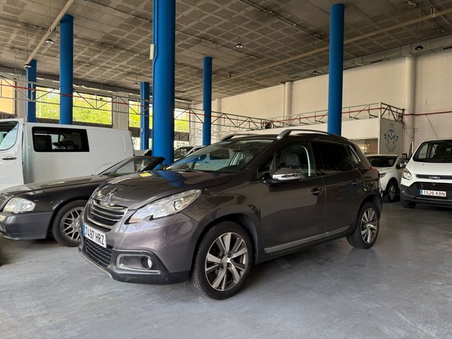 PEUGEOT 2008 1.6 HDI Allure SUV 5p