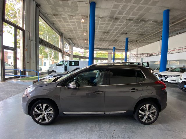 PEUGEOT 2008 1.6 HDI Allure SUV 5p