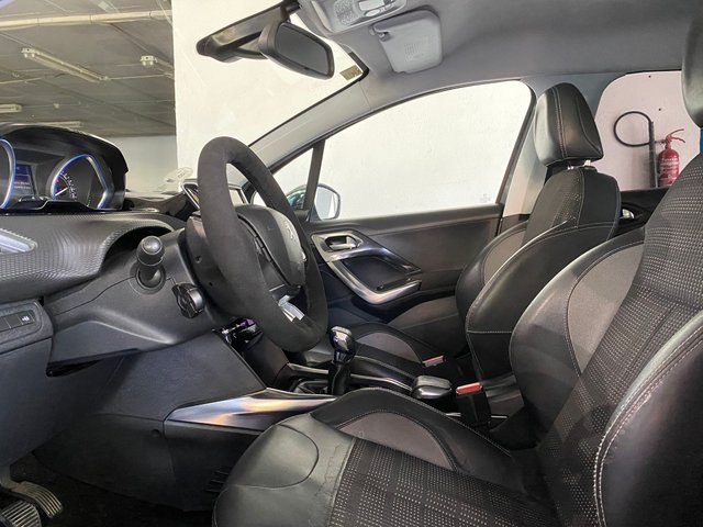 PEUGEOT 2008 1.6 HDI Allure SUV 5p