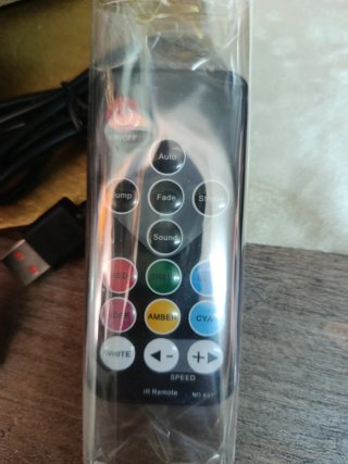 Foco Par LED RGB Disco Recargable Nuevo