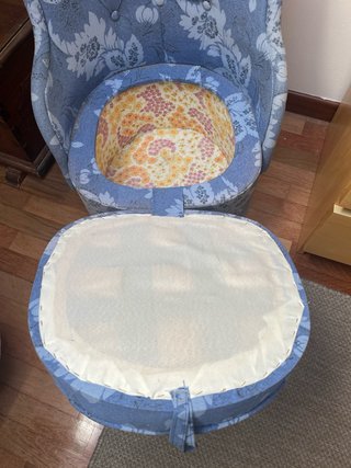 Butaca descalzadora