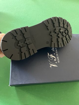 Scarpe eleganti uomo nere 42 nuove