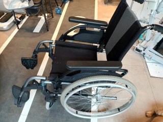 Silla de ruedas