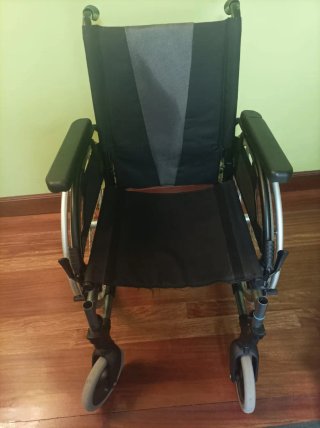 Silla de ruedas