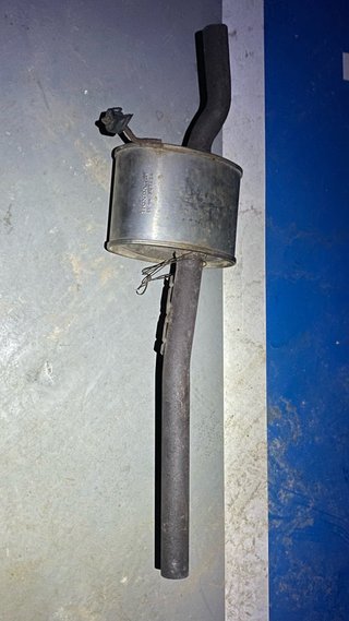 Escape Honda Accord. Es el tramo intermedio
