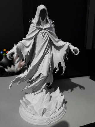 Figura Dementor - Harry Potter 3D