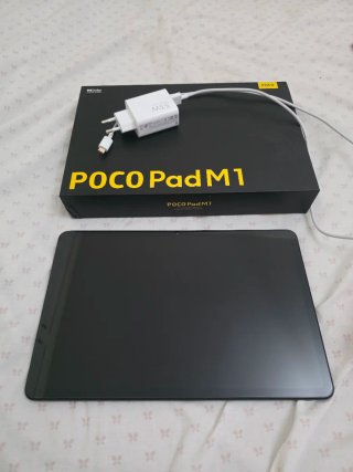 Poco Pad M1 256GB 8GB RAM Negro *leer descripcion*