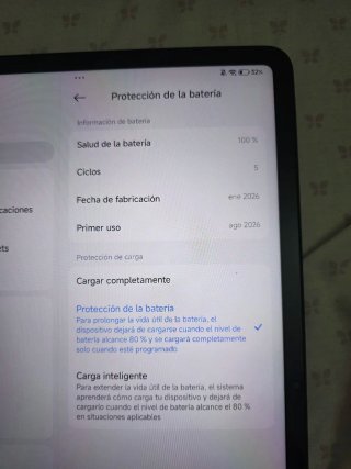 Poco Pad M1 256GB 8GB RAM Negro *leer descripcion*