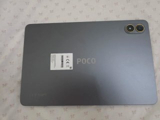 Poco Pad M1 256GB 8GB RAM Negro *leer descripcion*