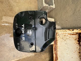 Tapa Motor 1.9 TDI Seat