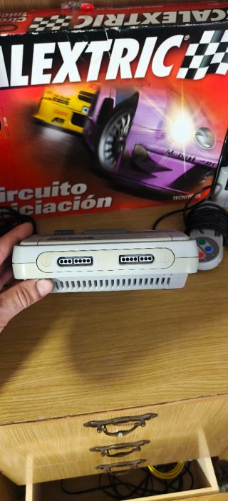 Super Nintendo Classic Console
