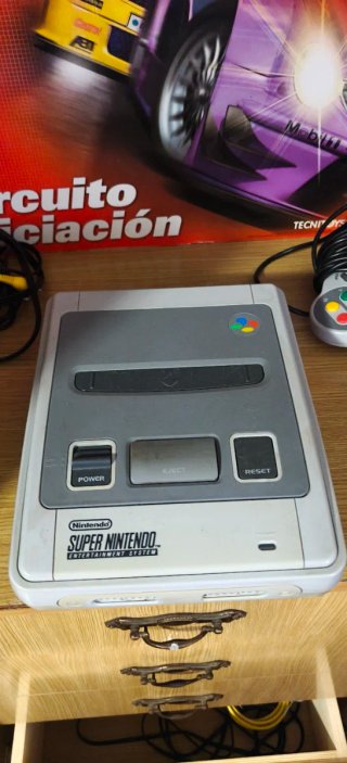 Super Nintendo Classic Console