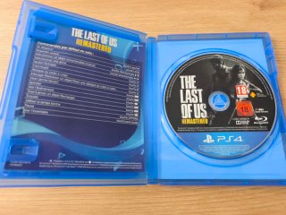 The Last of Us Remastered PS4