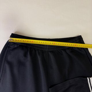 Converse All Star Track Pants Y2K 90s Negro L