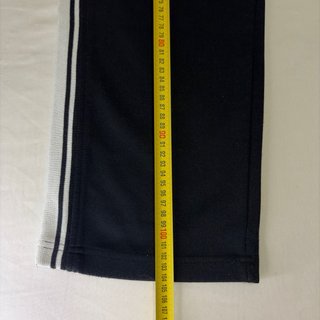 Converse All Star Track Pants Y2K 90s Negro L