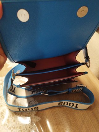 Bolso Tous azul