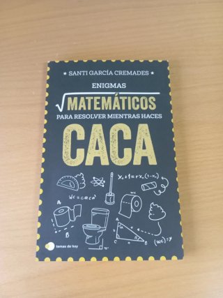 Enigmas matemáticos para resolver mientras hace...