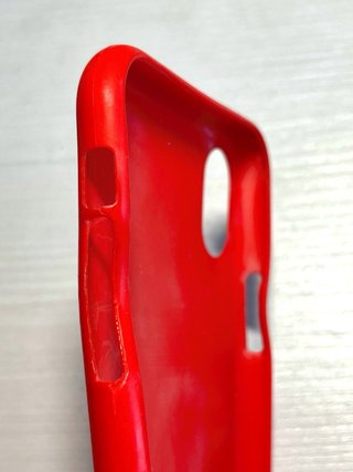Funda Roja iPhone XR