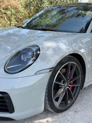Porsche 911 Carrera S