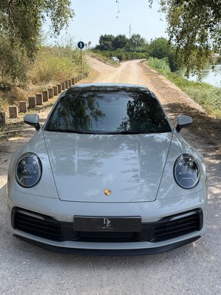 Porsche 911 Carrera S