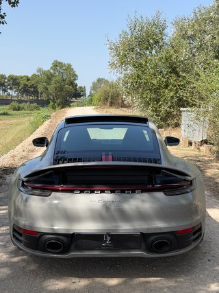 Porsche 911 Carrera S