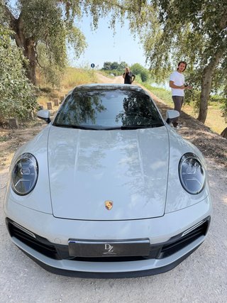 Porsche 911 Carrera S